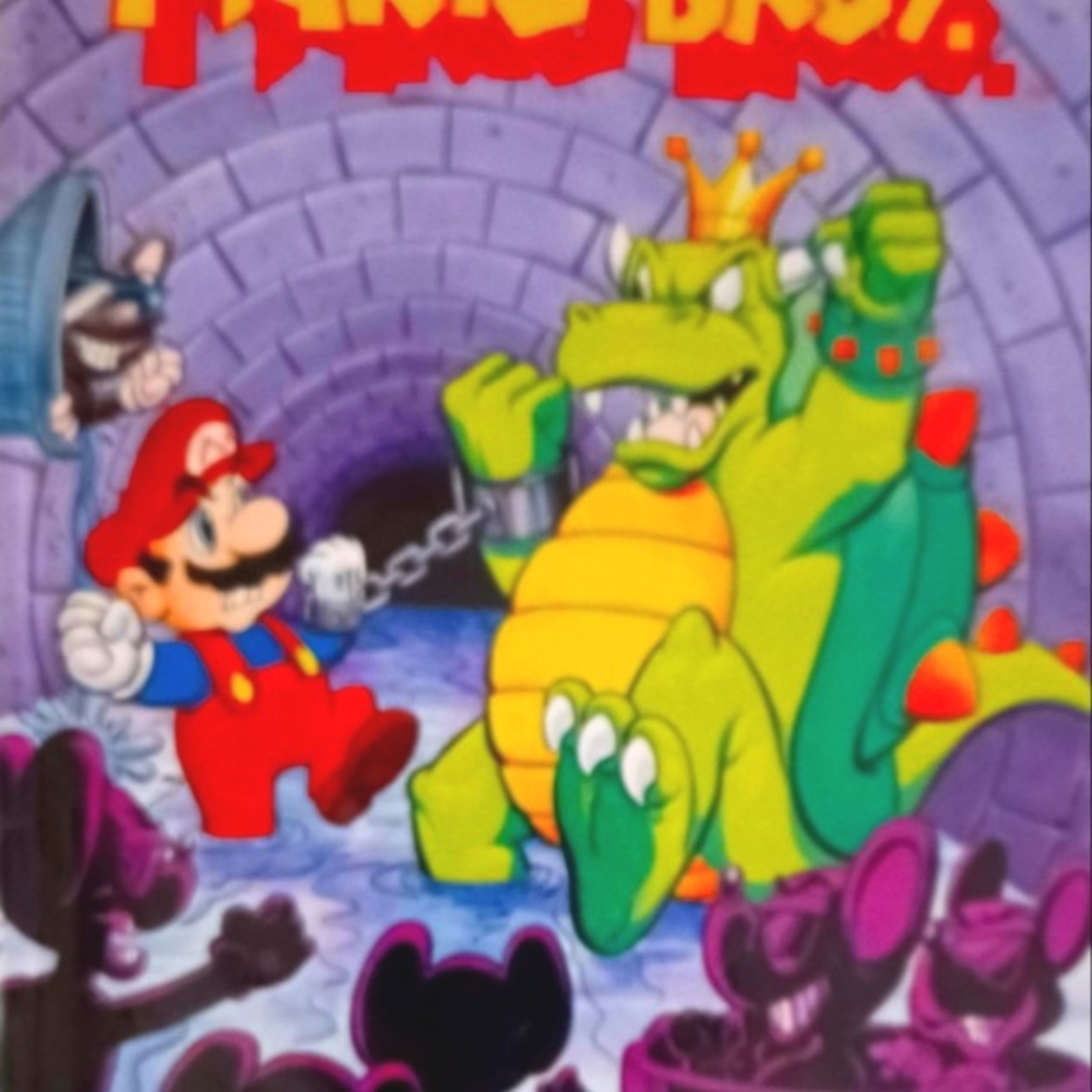 Comic book